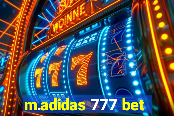 m.adidas 777 bet